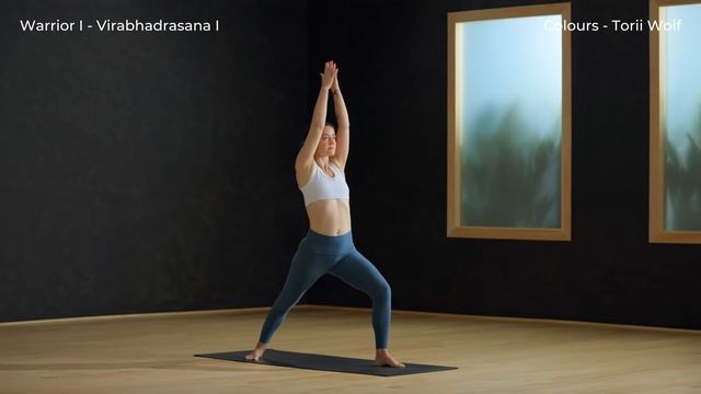 30-Minute Full Vinyasa Flow for Flexibility смотреть онлайн