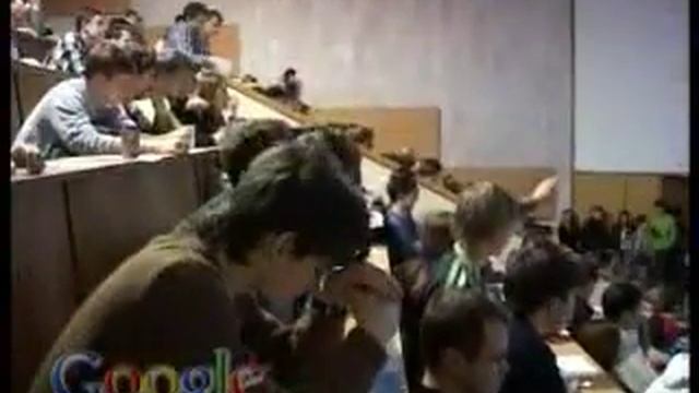 Google TechTalk - Igor Krivokon - MIPT P9