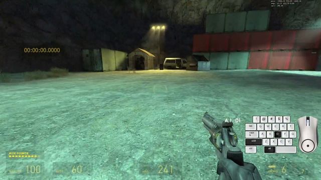 HL2 - +strafe & forward circle strafe Guide (description important) смотреть онлайн