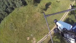 Гиперспектральная камера для беспилотника