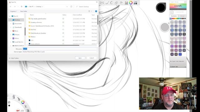 Ugee S640W drawing tablet review by an artist смотреть онлайн
