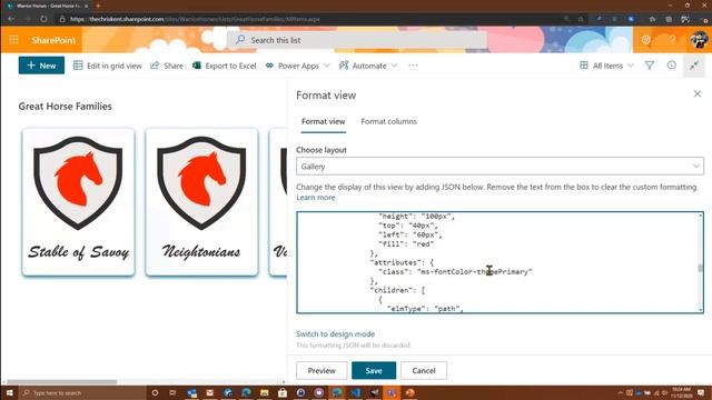 Tips and tricks for theme and hover card handling in view formatting смотреть онлайн