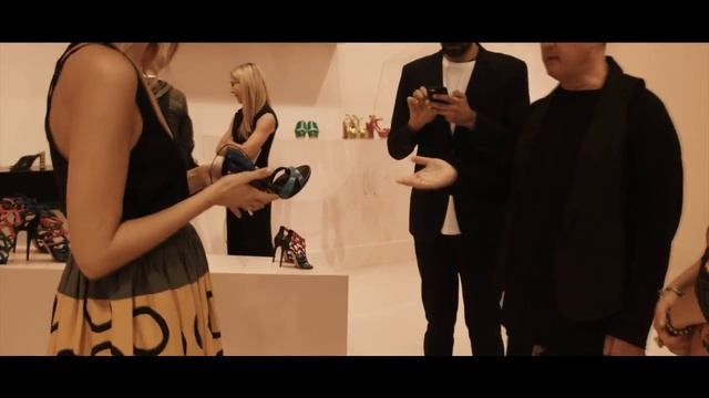 Casadei S/S 2017 Collection смотреть онлайн
