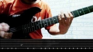 Slipknot - Psychosocial - tabs - drop D tuning