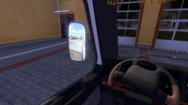 Volvo FH12 1994 + Interior ETS2 Mod + Downloadlink смотреть онлайн