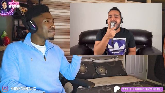 Gabriel Henrique 'If I Ain't Got You' Reaction - Another one from the Vault! 👀✨ смотреть онлайн