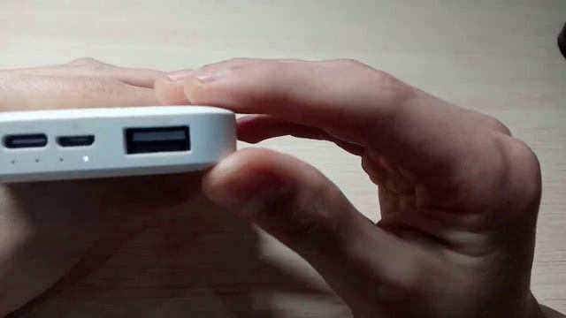 Обзор на Powerbank Xiaomi Redmi Power Bank 10000 MAh.