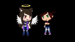 ///Девушка боец/// клип Gacha life | гача лайф