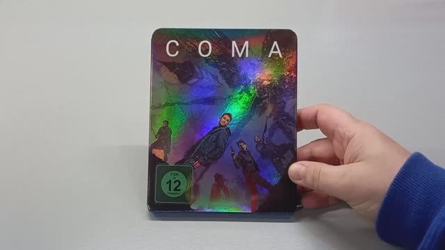 КОМА - COMA - 2020 - Blu-ray - Любовь Аксенова - Милош Бикович - Константин Лавроненко смотреть онлайн