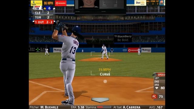 Let's Play: MVP Baseball 2005 PC (MVP 13 Mod) - Ep. 4 смотреть онлайн