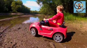 Дети и Машина. Диана, Даня и Милан и истории на машинах. Манкиту