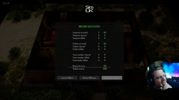 Tactical Combat Department FIRST LOOK GAMEPLAY REVIEW