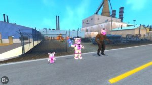 КАК МЕНЯЛСЯ КАЧОК ХЕЛПИ АНИМАТРОНИК И ЕГО ЖИЗНЕННЫЙ ЦИКЛ В ГАРРИС МОД ЭВОЛЮЦИЯ ХЕЛПИ В Garry`s Mod