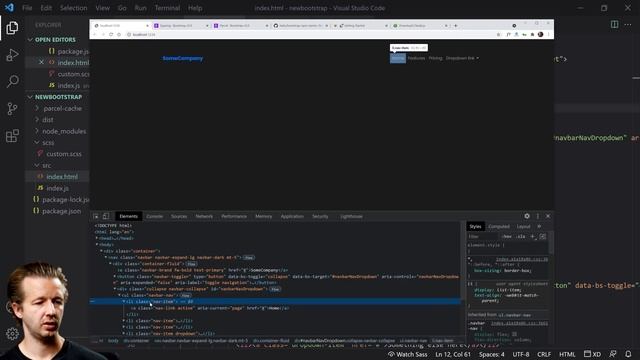 Getting Started with Bootstrap 5 for Beginners - Crash Course смотреть онлайн