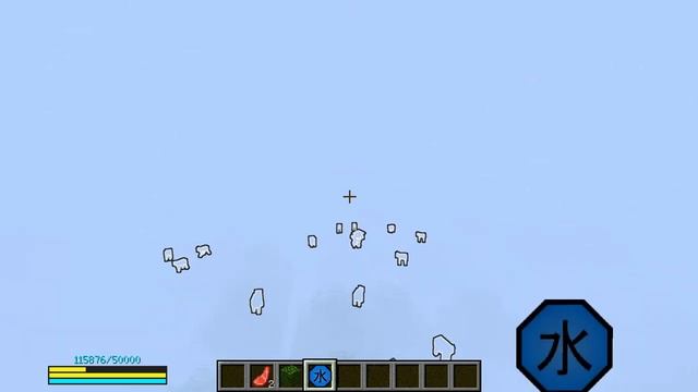 2# Обзор на Naruto mod 1.12.2 (техники ,одежда,деньги,еда пилюли.) . Minecraft смотреть онлайн