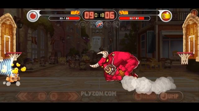 10 Fun Online PvP Basketball Games For Android/iOS | Best Multiplayer Basketball Games 2022! смотреть онлайн