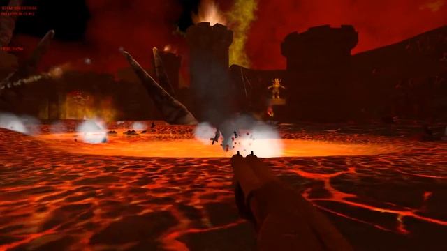 Testbed Terror Hell Gameplay смотреть онлайн