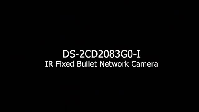 Hikvision CCTV DS 2CD2083G0 I Automation and Security Inc | ASI смотреть онлайн