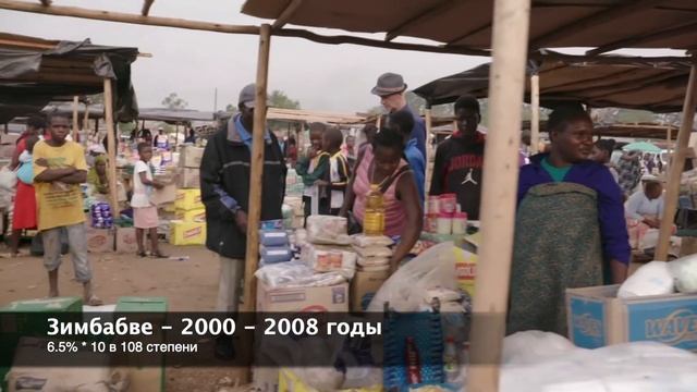 Что такое Инфляция? (Объясняем простыми словами)