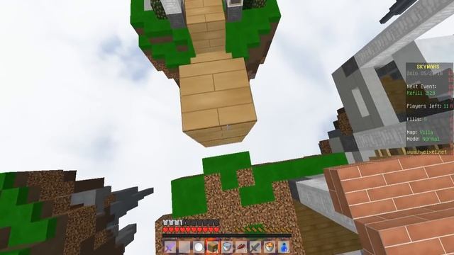 КАК БЫСТРО СТРОИТЬСЯ В МАЙНКРАФТ ? - БЫСТРЕЕ ЧЕМ АНДРОМЕДА , БЕЗ ШИФТА... | Minecraft DMS NETWORK