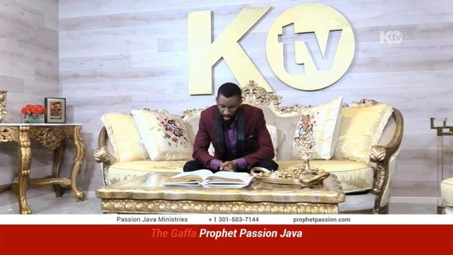How to know your Spiritual Tribe, DNA and your Spiritual Name part 4 || Prophet Passion Java смотреть онлайн
