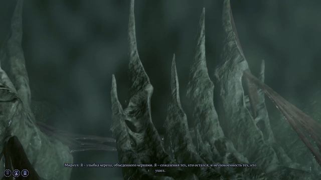 Baldur Gate's 3: Кетерик Торма, избранник Миркула смотреть онлайн