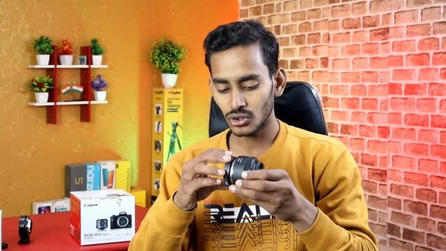 canon m50 mark ii with 50mm 1.8 video || canon 50mm prime lens background blur test ? смотреть онлайн