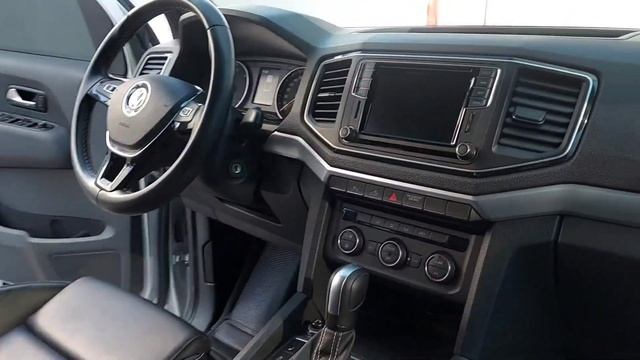 Volkswagen Amarok Extreme 3.0 смотреть онлайн