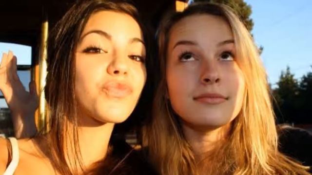 Samantha Boscarino (The Clique) Find My Place