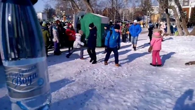 Провожаем Зиму с Серебряной водой! смотреть онлайн