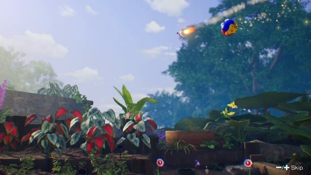 Pikmin 4 - Full Game Walkthrough Part 04 (HD) смотреть онлайн