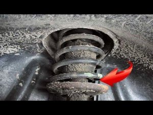 ПОТЁК АМОРТИЗАТОР - ЭТО ОБЯЗАН ЗНАТЬ КАЖДЫЙ АВТОМОБИЛИСТ