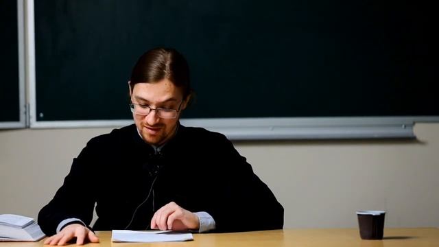 Блудная страсть, целомудрие и нетленная чистота [беседы по "Лествице", беседа третья] смотреть онлайн