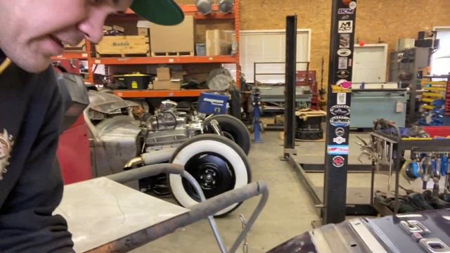 How to Butt Weld Sheet Metal Patch Panels - TIG Welding Tips & Tricks!! смотреть онлайн