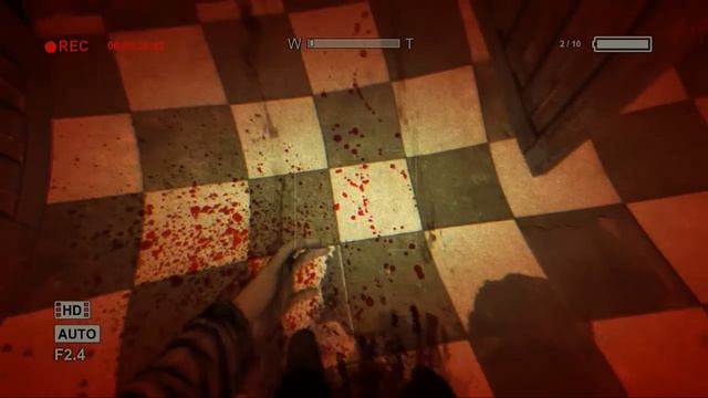 Outlast - All Death Animations