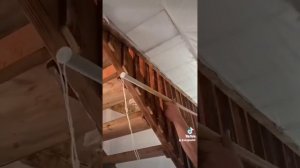 Рулонный экран для проектора своими руками.