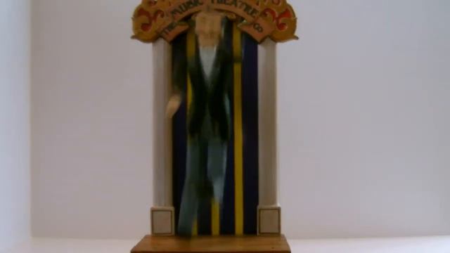 Dancing Dan Leno Wooden Automata смотреть онлайн