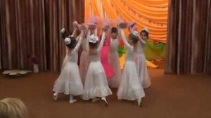 LITTLE ARTISTS | Spring dance♡Весенний вальс| детский танец