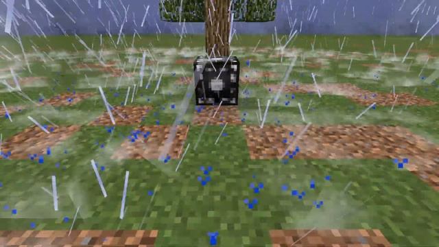 Minecraft: Weather, Storms and Tornadoes Mod смотреть онлайн