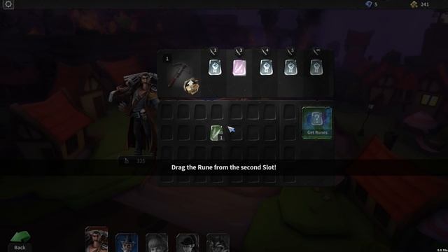 Hero Defense Haunted Island Gameplay PC HD [60FPS/1080p] [Steam Early Access] смотреть онлайн