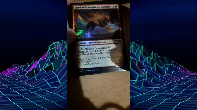 Abro un sobre de bienvenida y sale bastante bien :) (MAGIC: THE GATHERING) смотреть онлайн