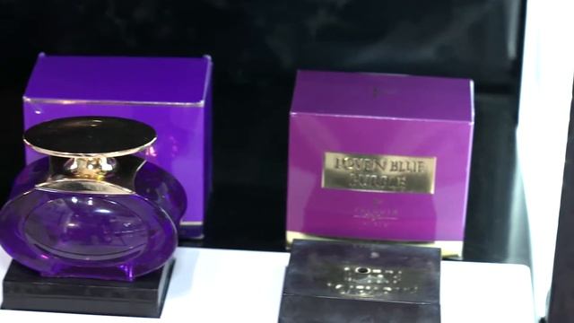 JEANNE ARTHES AT beauty world Middle East 2017! смотреть онлайн