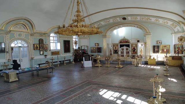 Прямая Трансляция из храма Александра Невского г.Пскова смотреть онлайн