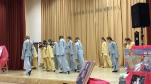 «Выйду ночью в поле с конём ..» Танец Студия «Эра»