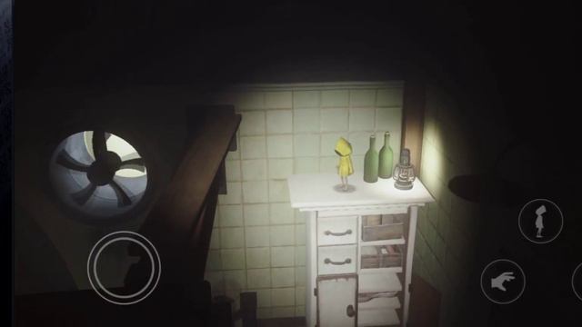 прохождение Little nightmares на телефоне смотреть онлайн