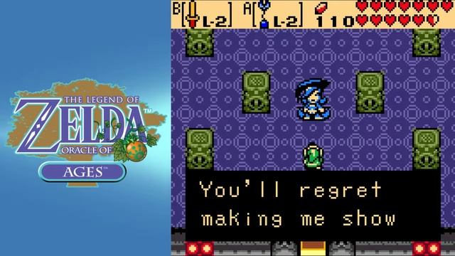 The Black Tower | Zelda: Oracle of Ages | Walkthrough Part 10 of 10 смотреть онлайн