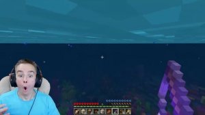 ВЫЖИВАЮ НА ХАРДКОРЕ С РАНДОМНЫМ КРАФТОМ! ВЫЖИВУ ИЛИ НЕТ? САФИК1234 В МАЙНКРАФТ