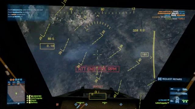 Battlefield 3, 20220819, Player "86312246" Rammer, baseraper, rule breaker. смотреть онлайн