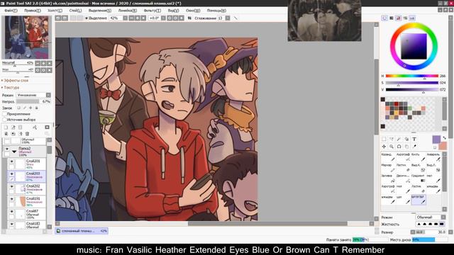speedpaint | Happy Halloween 2020 смотреть онлайн