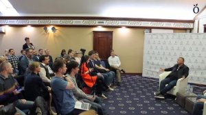 Владимир Седов. Город мечты: как построить и управлять